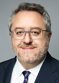 Aleksandar Zafirovski, MBA